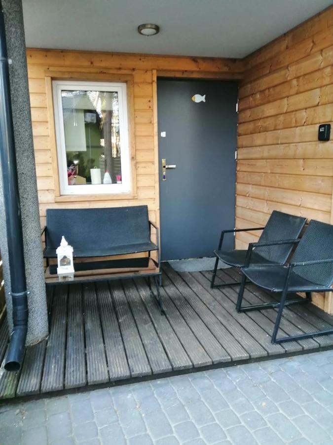 Domek Na Lesnej Pogorzelica  Kültér fotó