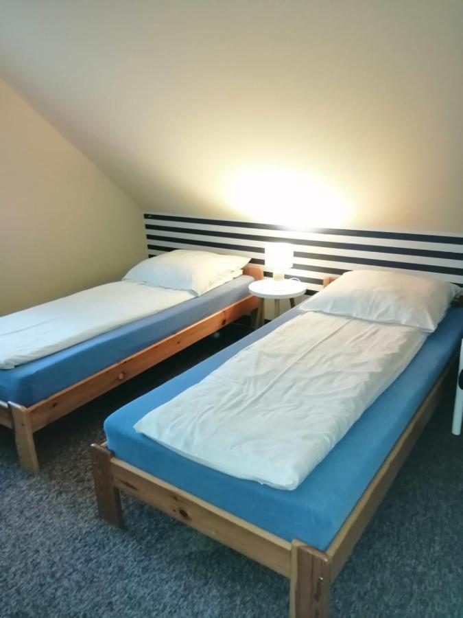 Domek Na Lesnej Pogorzelica  Kültér fotó